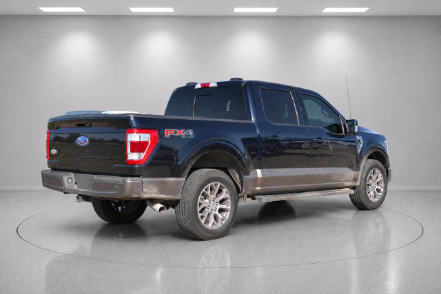Used 2021 Ford F150 King Ranch w/ Trailer Tow Package AWD/4WD image 3