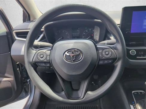 Certified 2025 Toyota Corolla LE w/ LE Premium Package FWD image 12