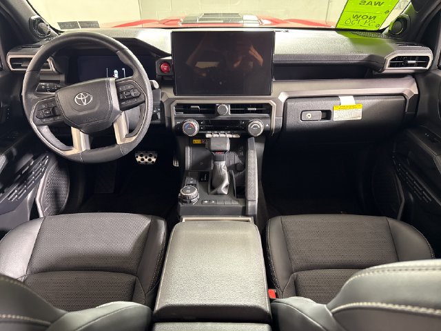 Certified 2025 Toyota 4Runner TRD Sport Premium w/ Tow Technology Package AWD/4WD image 20