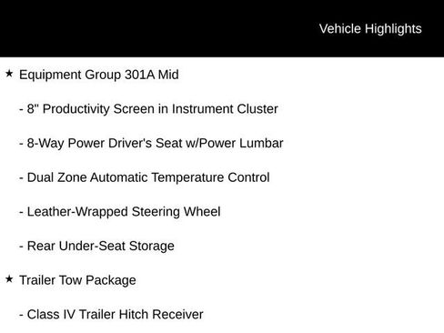 Used 2021 Ford F150 XLT w/ Equipment Group 301A Mid image 18