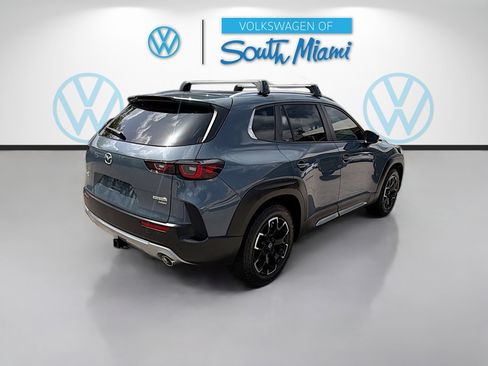 Used 2023 MAZDA CX-50 Meridian Edition w/ Cargo Package AWD/4WD image 7