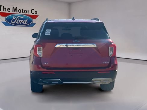Certified 2023 Ford Explorer XLT w/ Equipment Group 202A image 6