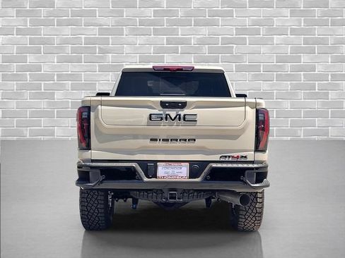 New 2026 GMC Sierra 2500 AT4X w/ LPO, Black Badging Package AWD/4WD image 7
