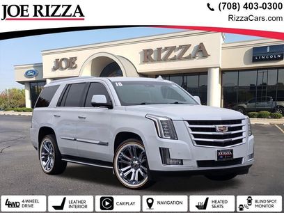 Used 2016 Cadillac Escalade Luxury