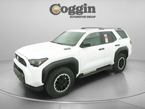 New 2026 Toyota 4Runner TRD Off-Road Premium image 2