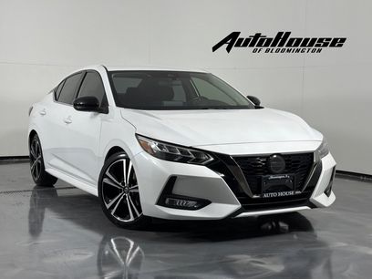 Used 2022 Nissan Sentra SR