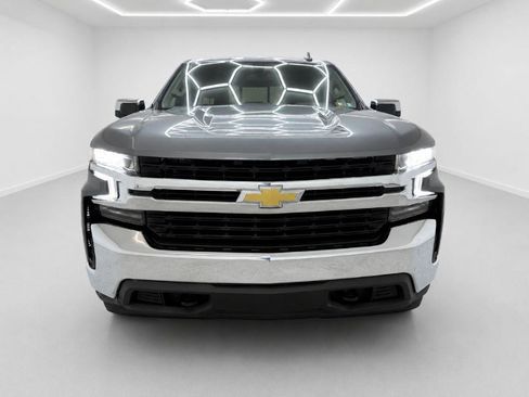 Used 2019 Chevrolet Silverado 1500 LT w/ All-Star Edition AWD/4WD image 8