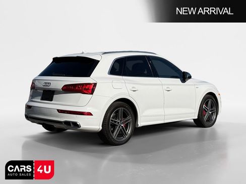 Used 2018 Audi SQ5 Prestige AWD/4WD image 7
