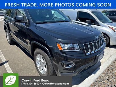 Used 2016 Jeep Grand Cherokee Laredo w/ Quick Order Package 23E