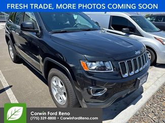 Used 2016 Jeep Grand Cherokee Laredo w/ Quick Order Package 23E AWD/4WD 360° Tour