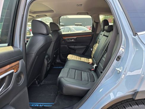 Certified 2022 Honda CR-V EX-L image 4