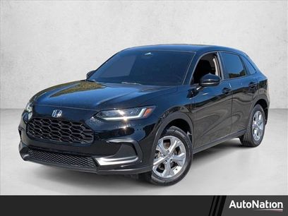 Used 2024 Honda HR-V LX