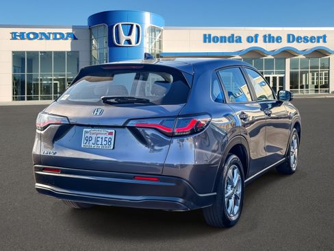 Certified 2025 Honda HR-V LX image 7