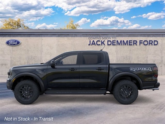 New 2026 Ford Ranger Raptor AWD/4WD image 3