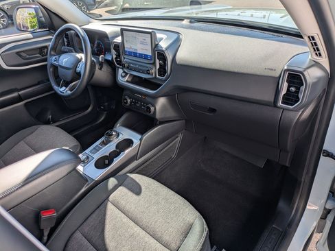 Used 2024 Ford Bronco Sport Big Bend w/ Convenience Package AWD/4WD image 35