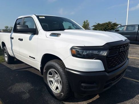 New 2026 RAM 1500 Tradesman AWD/4WD image 1