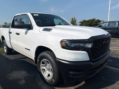 New 2026 RAM 1500 Tradesman