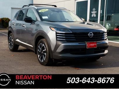 New 2026 Nissan Kicks SV