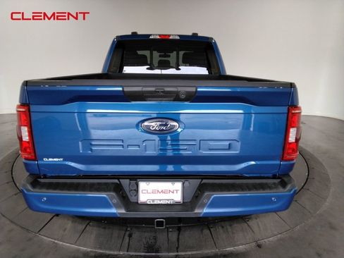 Used 2022 Ford F150 XLT w/ Equipment Group 301A Mid image 6
