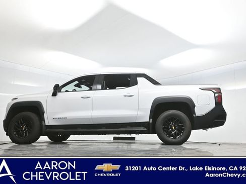 New 2026 Chevrolet Silverado EV LT image 58