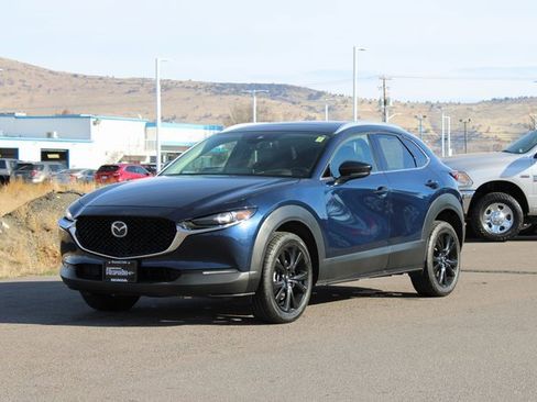 Used 2022 MAZDA CX-30 2.5 Turbo w/ Premium Package image 8