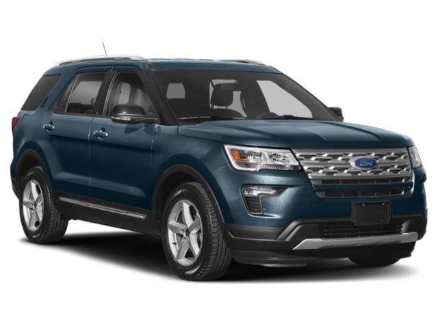 Used 2019 Ford Explorer Sport w/ Equipment Group 401A AWD/4WD image 6
