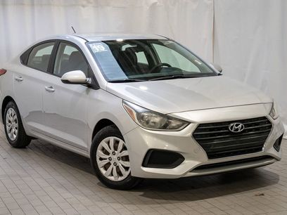 Used 2019 Hyundai Accent SE