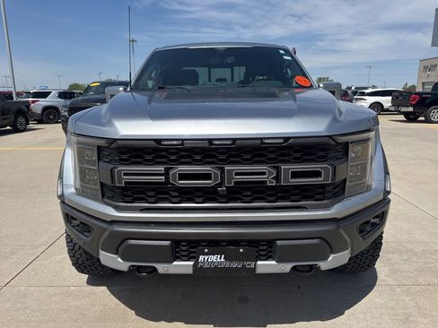 Used 2022 Ford F150 Raptor w/ Equipment Group 801A High AWD/4WD image 29