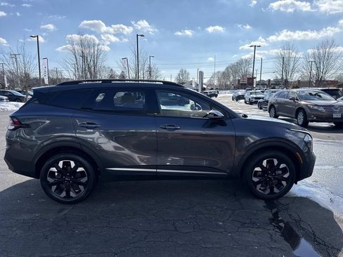 Used 2023 Kia Sportage X-Line w/ X-Line Premium Package image 10
