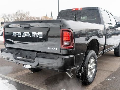 New 2026 RAM 2500 Big Horn image 5