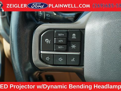 Used 2021 Ford F150 Lariat w/ Equipment Group 502A High AWD/4WD image 25
