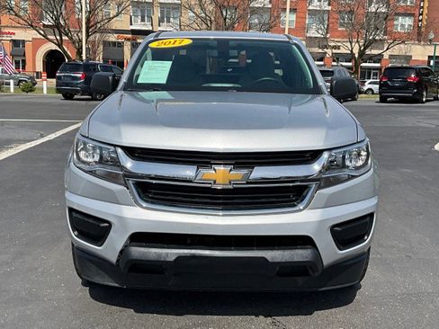 Used 2017 Chevrolet Colorado W/T w/ WT Convenience Package image 2