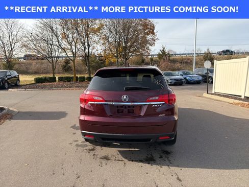 Used 2015 Acura RDX AWD w/ Technology Package image 19