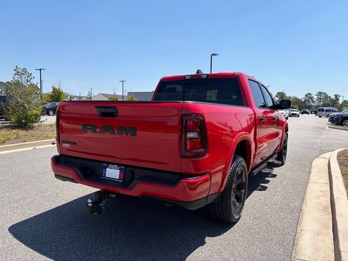 Used 2025 RAM 1500 Big Horn RWD image 21