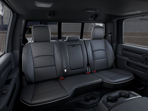 New 2026 RAM 2500 Rebel image 22