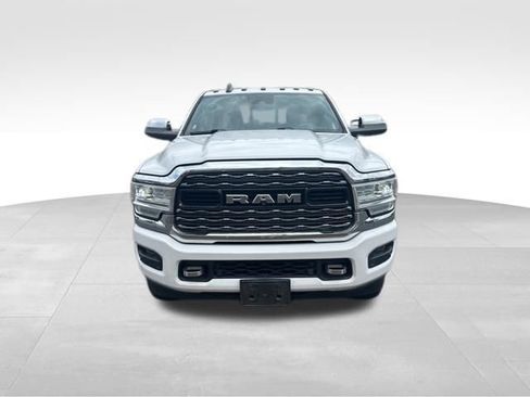 Used 2019 RAM 2500 Limited AWD/4WD image 10