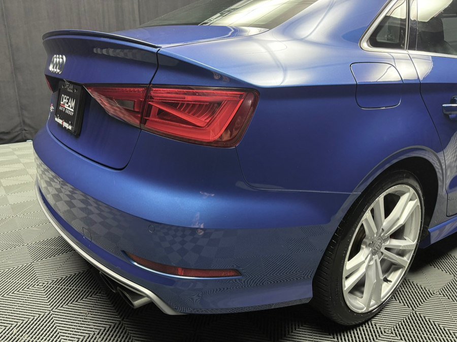 Used 2016 Audi S3 Premium Plus w/ S Sport Seat Package AWD/4WD image 13