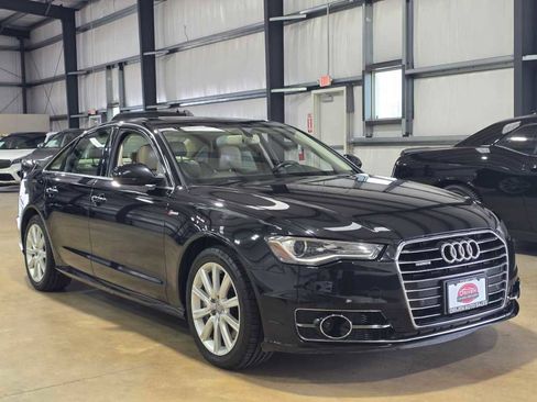 Used 2016 Audi A6 3.0T Premium Plus image 3