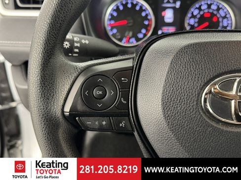 Certified 2021 Toyota RAV4 LE image 26