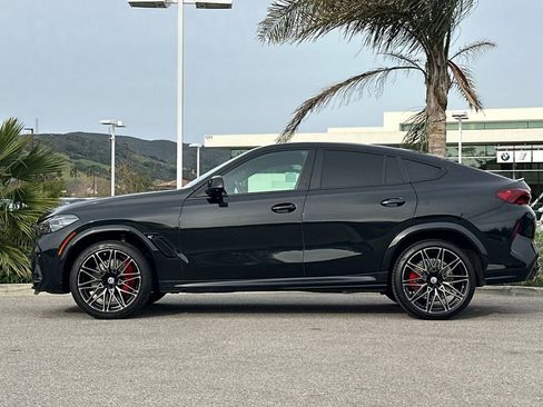 Used 2022 BMW X6 M w/ Competition Package image 6