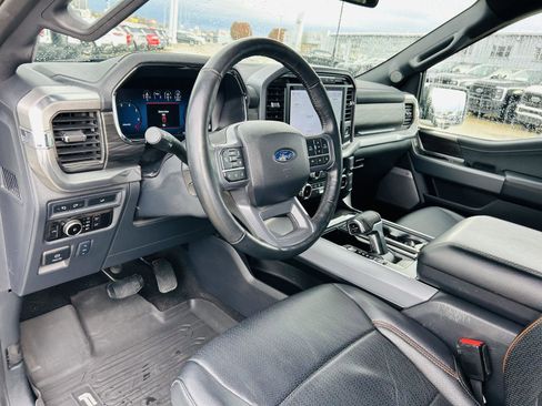 Used 2024 Ford F150 Lariat w/ FX4 Off-Road Package image 19