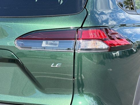New 2026 Toyota Corolla Cross LE FWD image 67