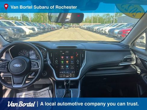 Certified 2023 Subaru Legacy Limited AWD/4WD image 12