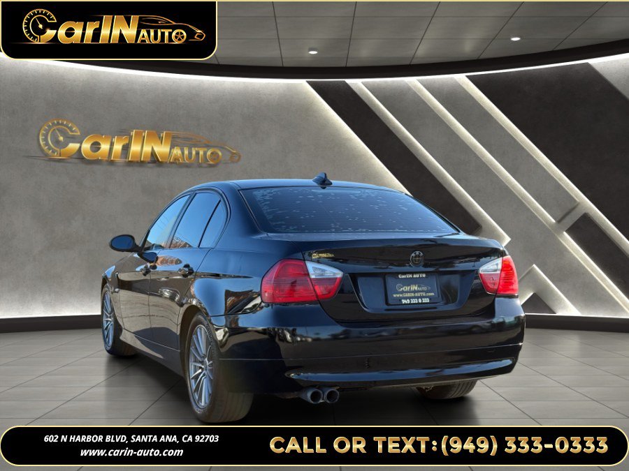 Used 2008 BMW 328i Sedan RWD image 7