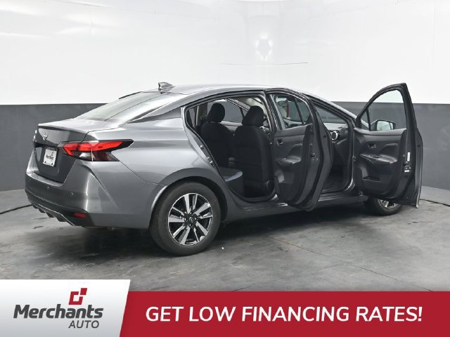Used 2025 Nissan Versa SV FWD image 42