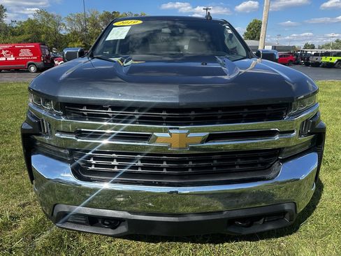 Used 2019 Chevrolet Silverado 1500 LT w/ All-Star Edition image 10