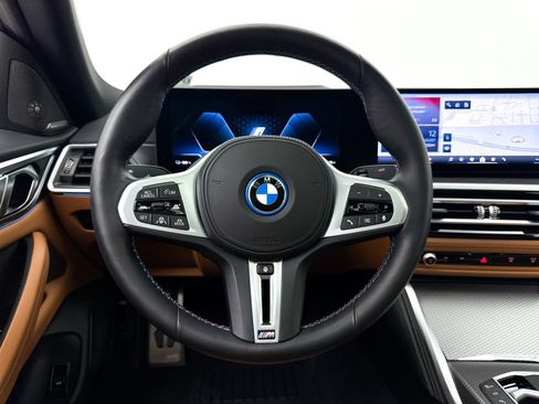 Used 2024 BMW i4 M50 AWD/4WD image 3