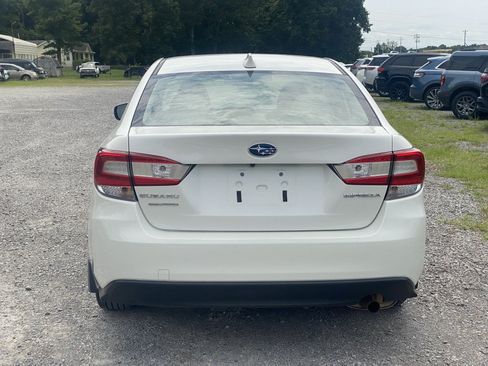 Used 2020 Subaru Impreza 2.0i Premium AWD/4WD image 6