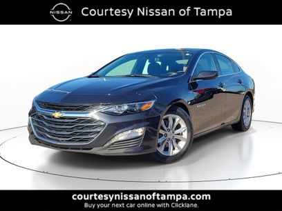 Used 2023 Chevrolet Malibu LT