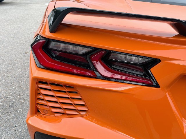 Used 2023 Chevrolet Corvette Stingray Premium Cpe w/ Z51 Performance Package RWD image 10